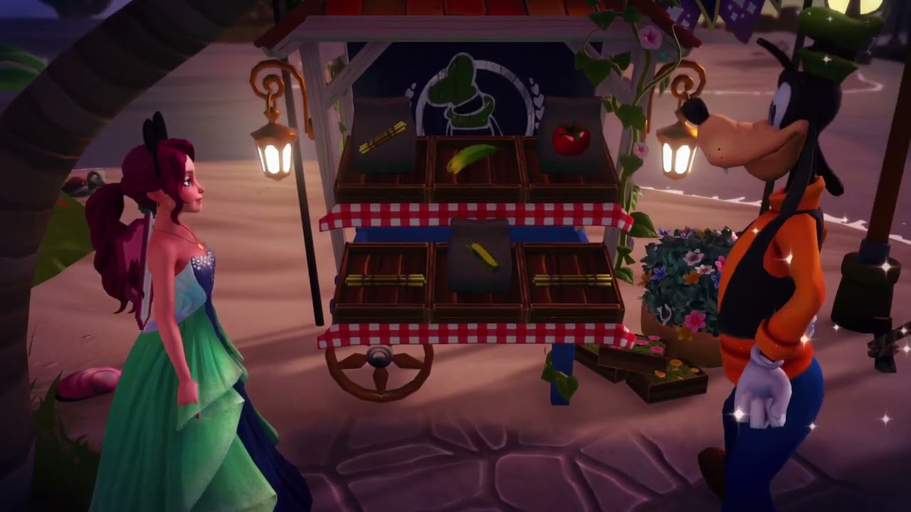 Disney Dreamlight Valley #156 - Ursula hilft immer gerne