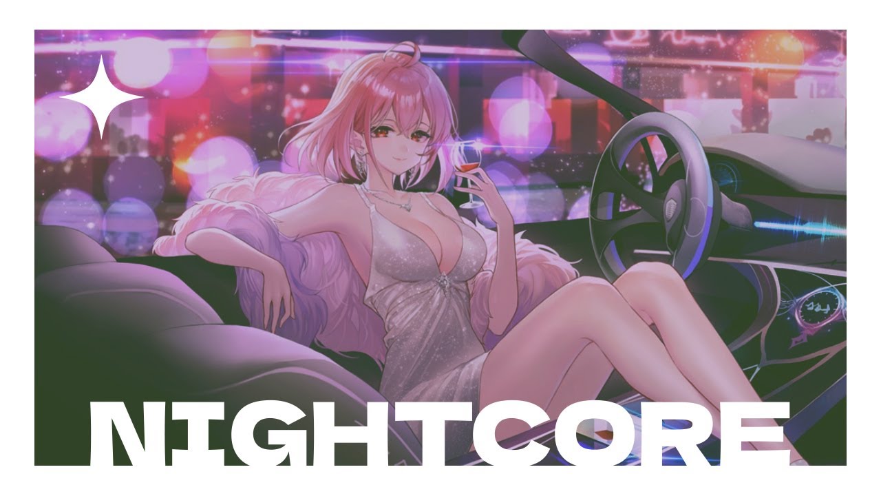 ☽ Nightcore – Limousine
