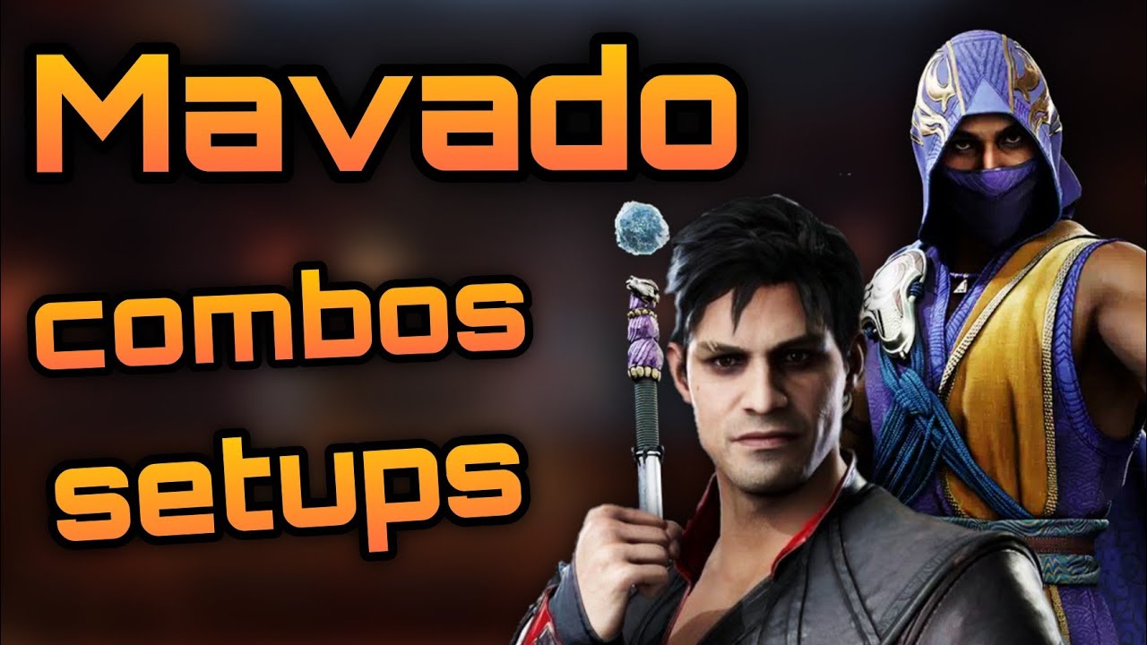 Rain And Mavado Are Amazing! | Mortal Kombat 1 Guides