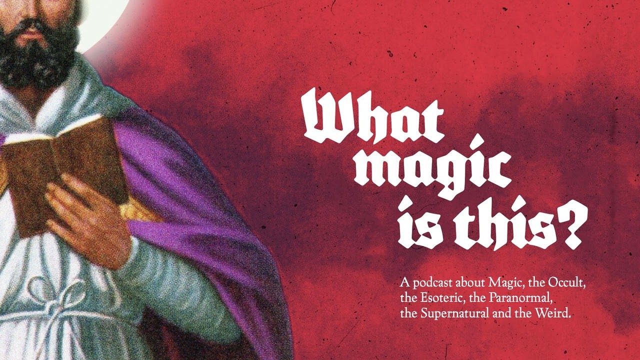 An Introduction to Solomonic Magic with Alexander Eth of Glitch Bottle Podcast