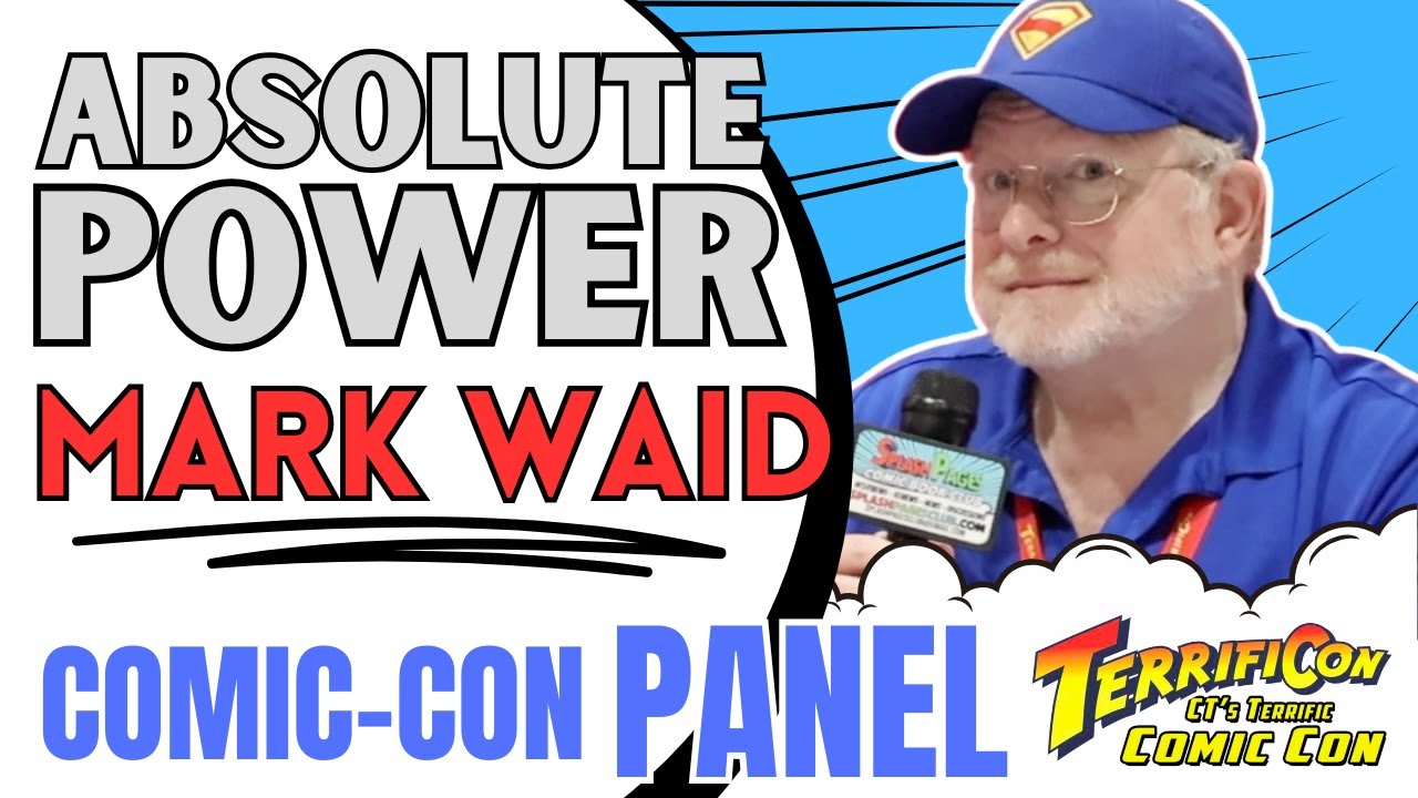The NEW Justice League: Here’s How To Stay Ahead with Mark Waid's Stories