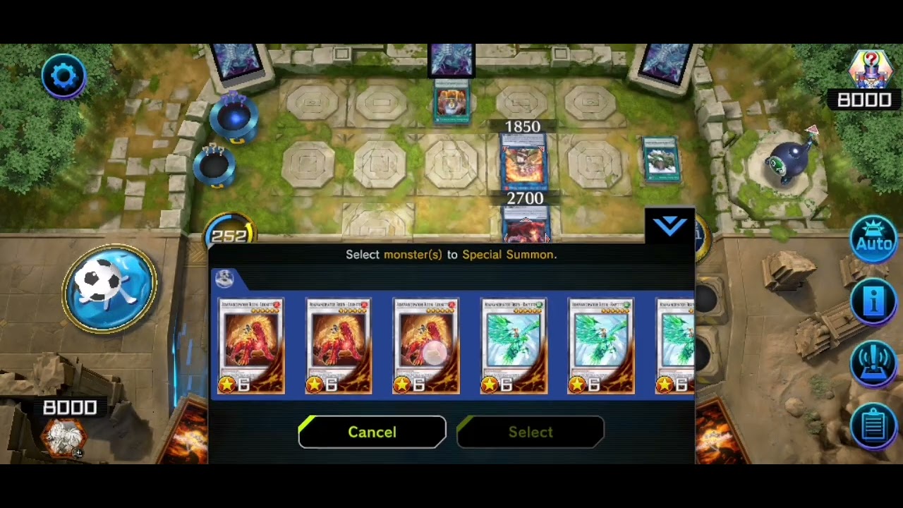 Yu-Gi-Oh master duel 