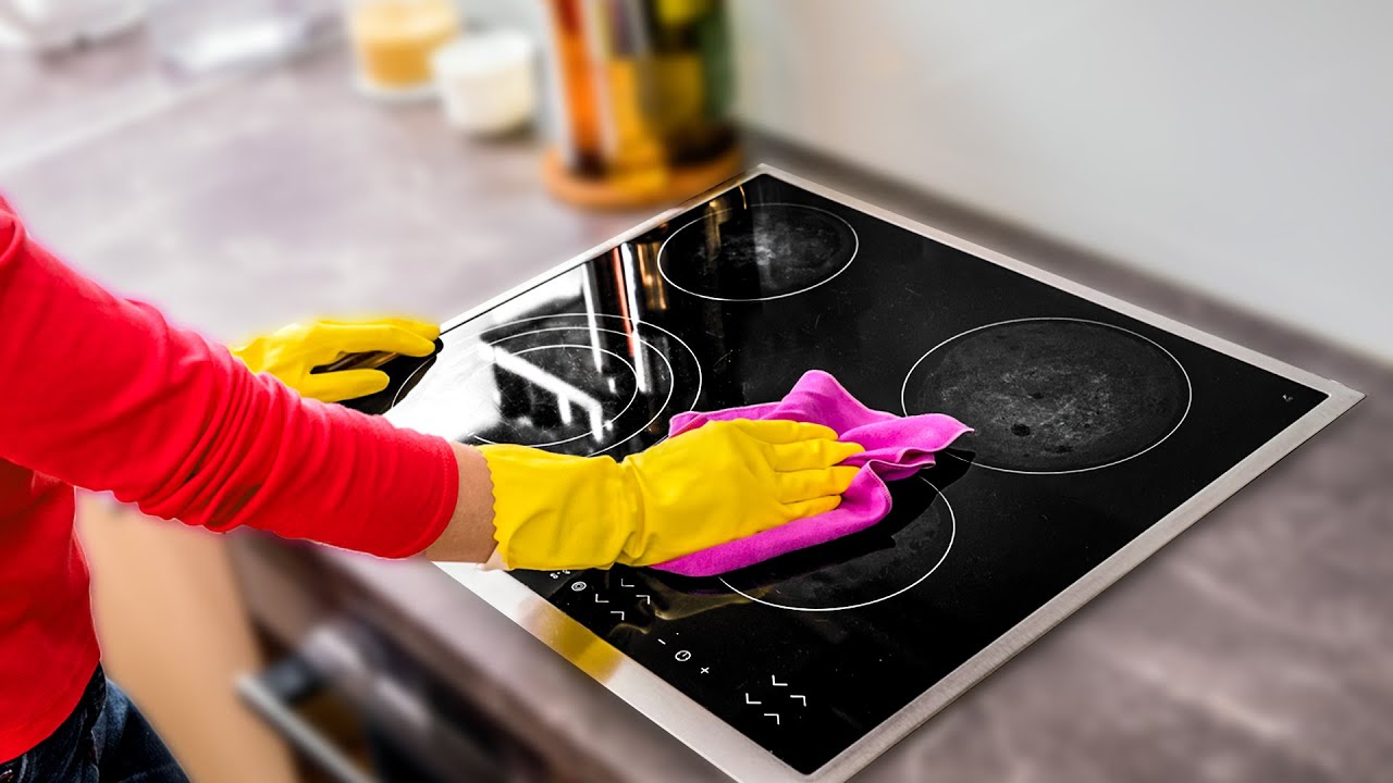 Comment Nettoyer une PLAQUE &Agrave; INDUCTION