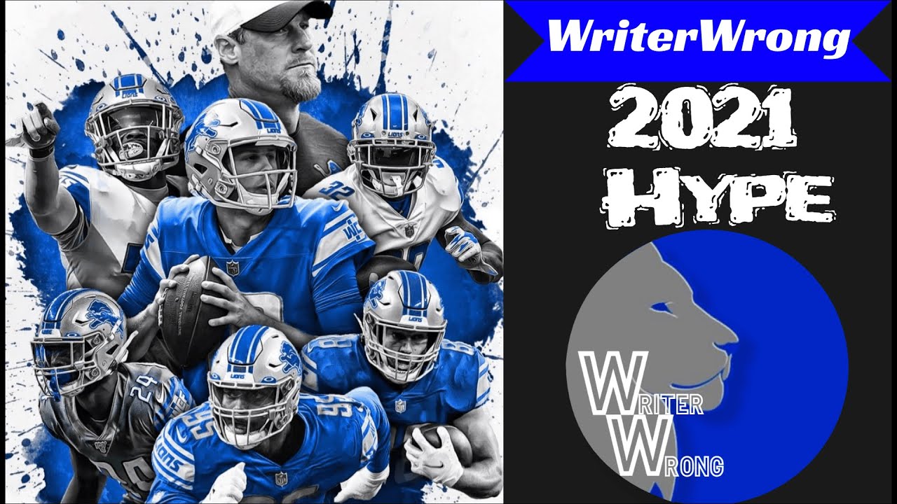 Detroit Lions 2021 Hype Video