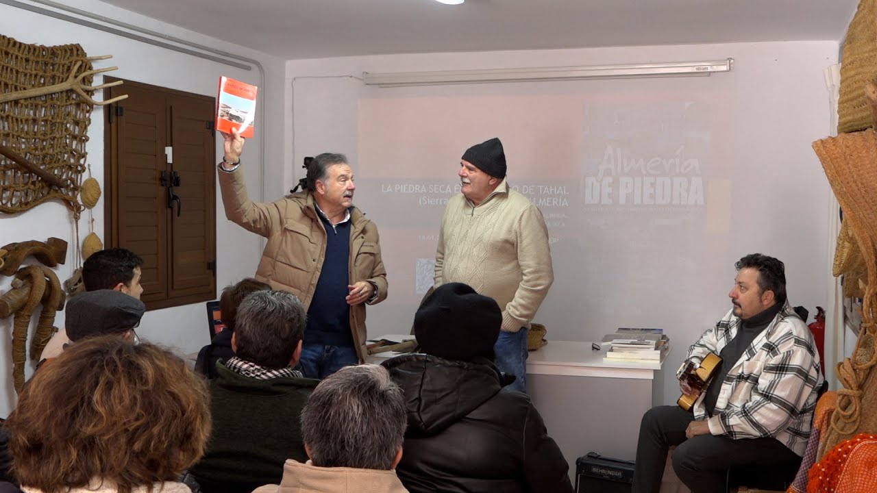 Alcudia de Monteagud 2026.Vídeo Promocional  de la Charla de Andrés Molina Franco .