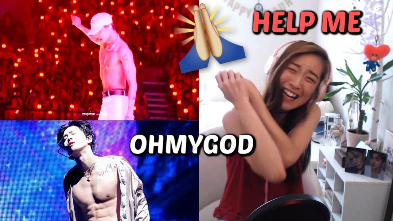 KAI - Confession / SUHO - Been Through (EXplOration EXO Fancams) REACTION *high-pitched screaming*