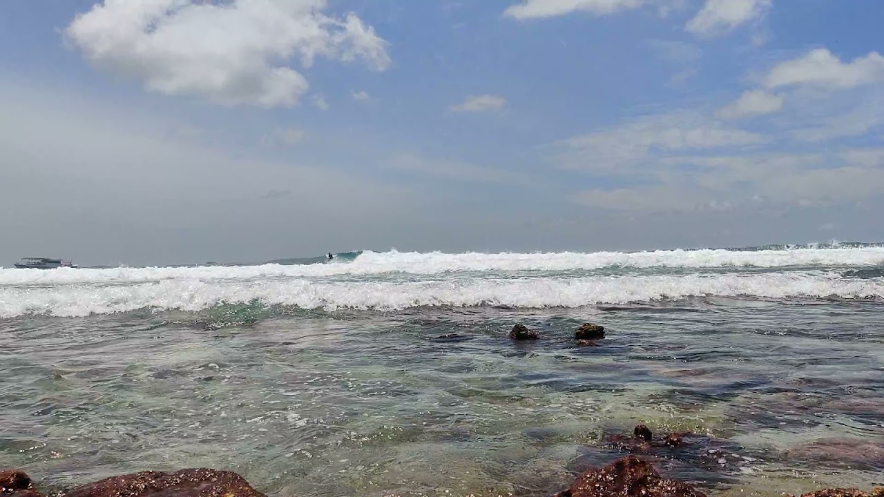 Waves in Slow Motion 