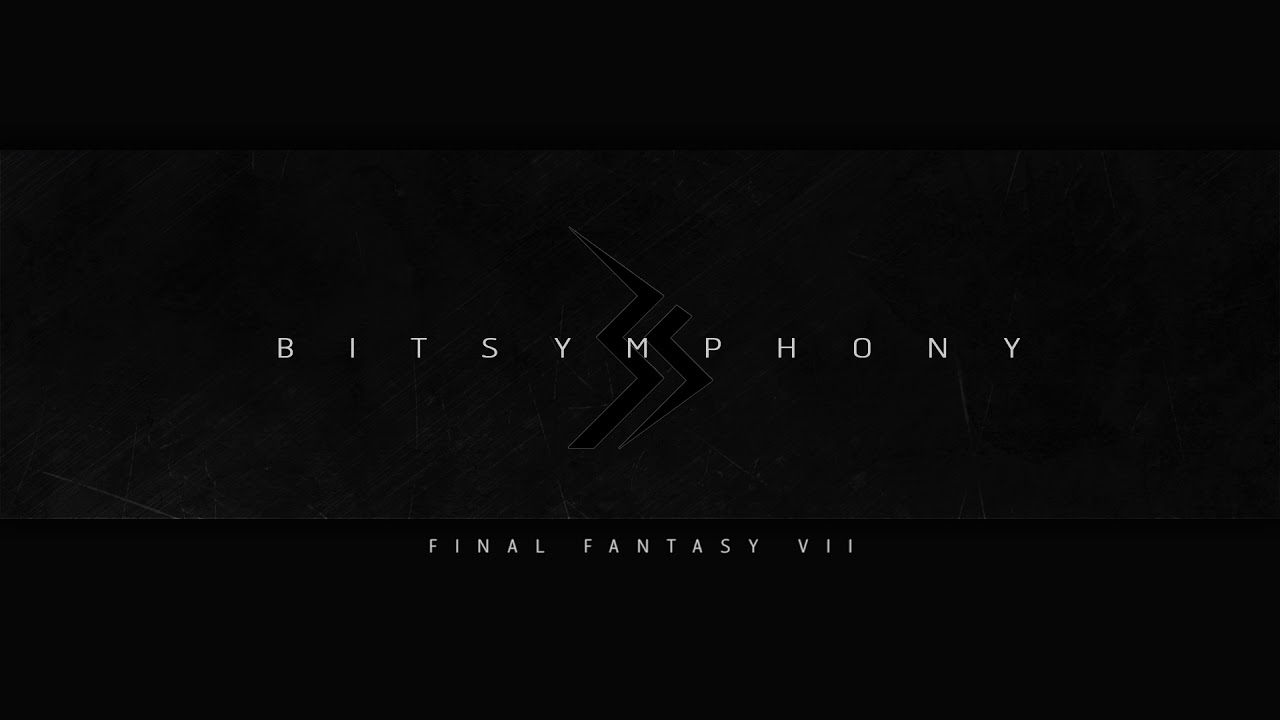 BitSymphony - Final Fantasy VII Remake - Main Theme (World Map)
