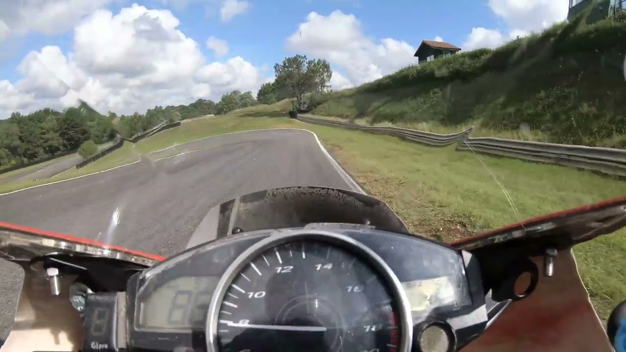 Circuit de Pau Arnos - 2e session Medium+ (3) - 24/05/2025