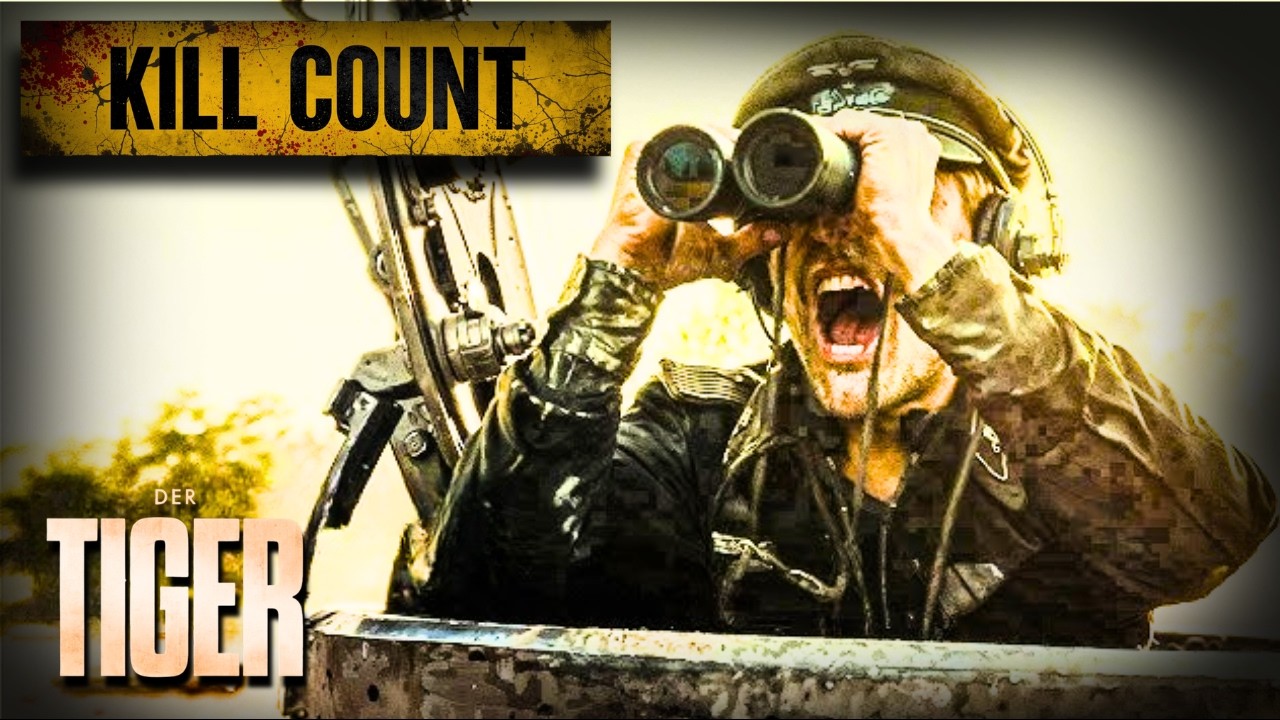 The Tiger (2025) &ndash; One of the Most Intense War Films in Years!