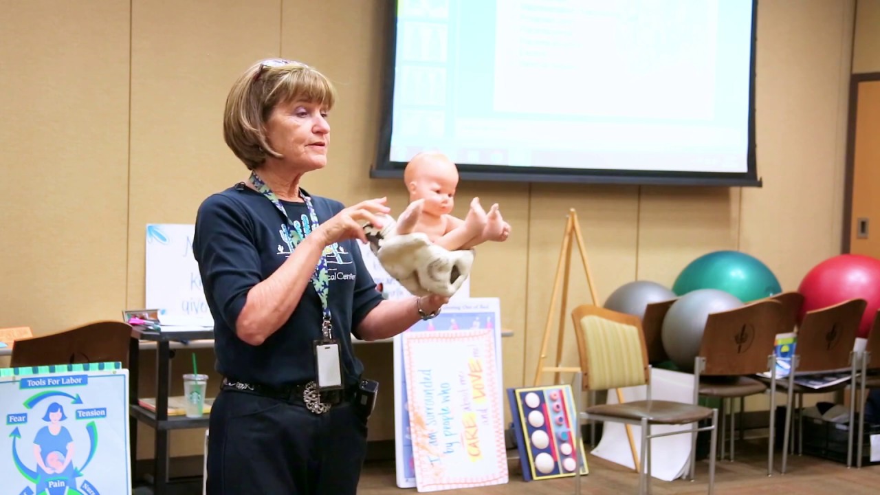 ChildbirthClass Video04