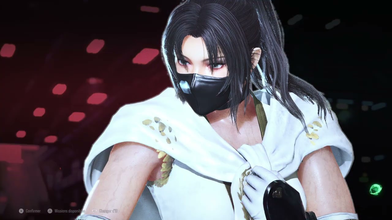 TEKKEN8 - Training 08-03-26 #11