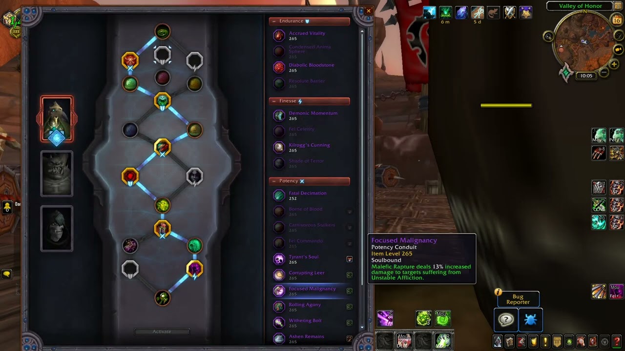 9.2 Shadowlands Demonology Warlock PvP Guide Talents,Conduits,Legendary,Tier set & Gearing!