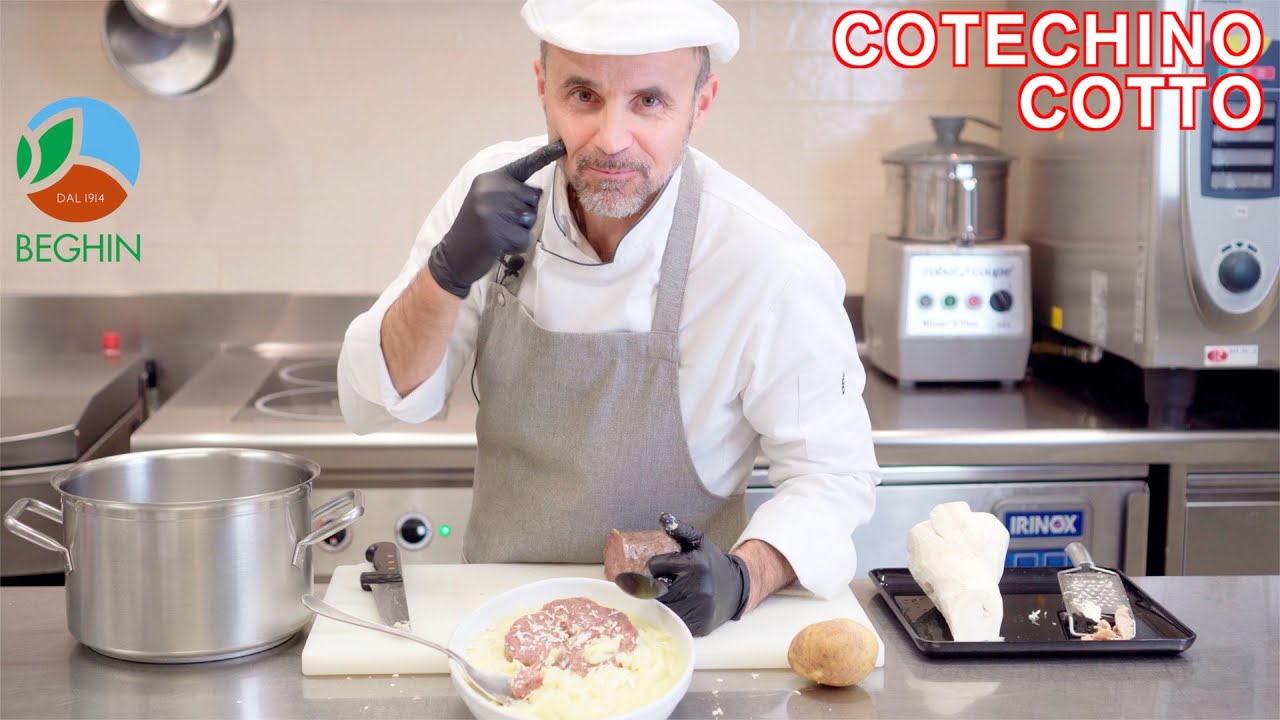 COTECHINO COTTO