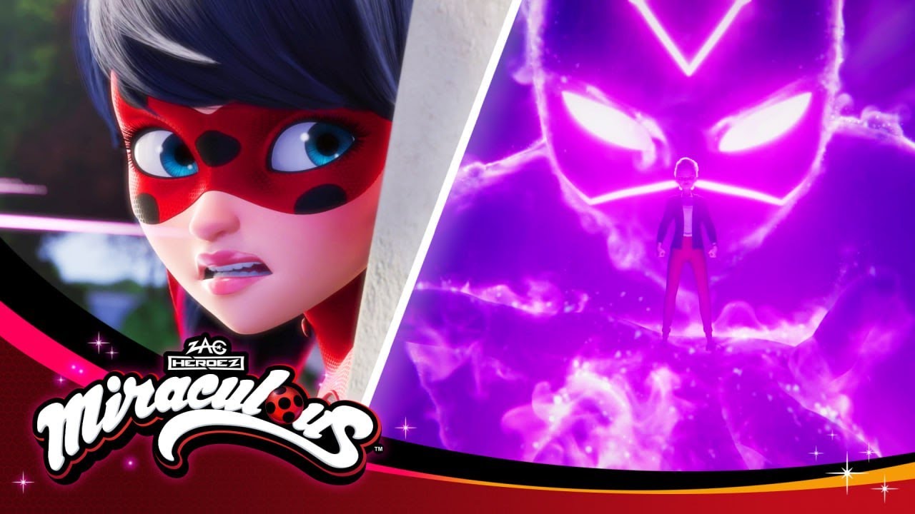 🐞 SUBLIMATION – Superskurk 🇩🇰 | PÅ DANSK | Sæson 6 | Miraculous: Ladybug og Cat Noir på eventyr