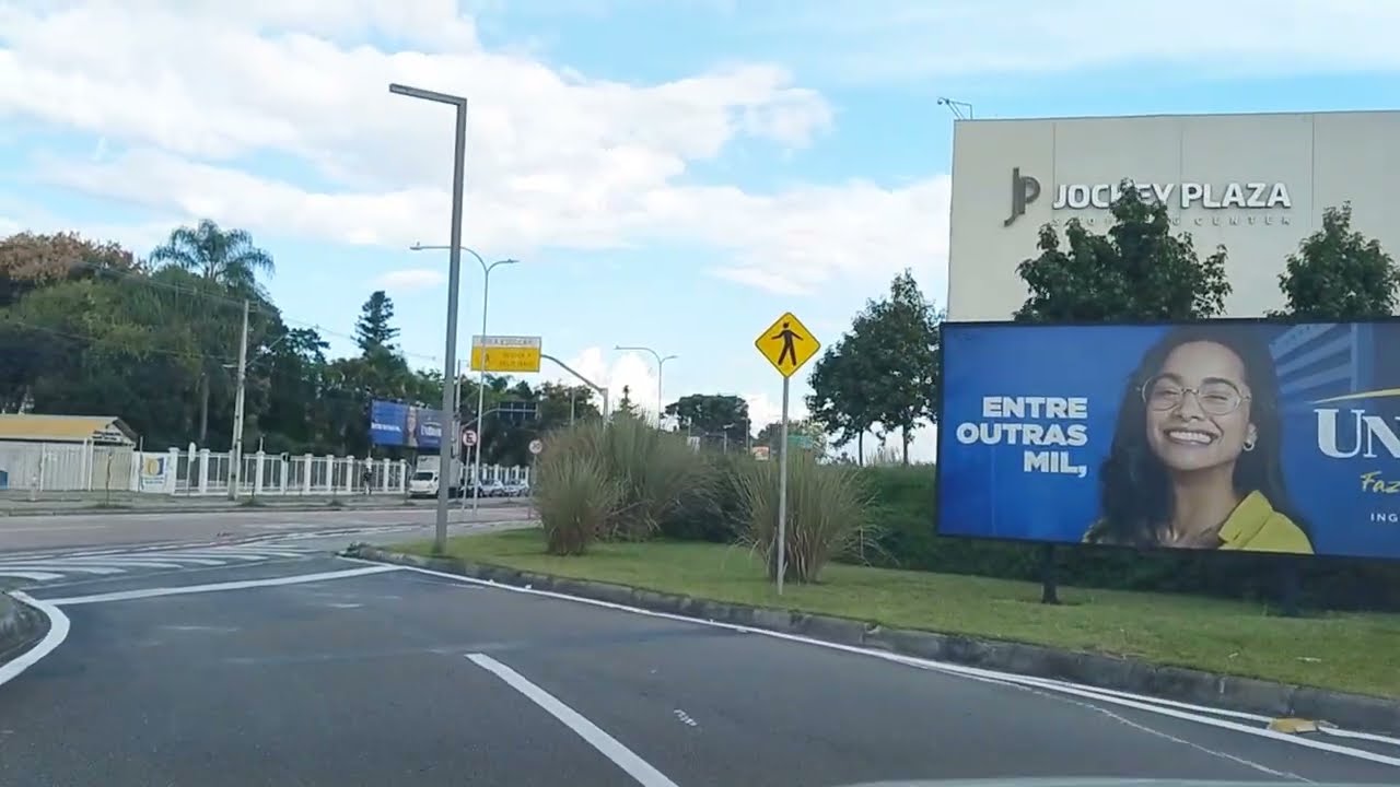 NOVA AVENIDA VICTOR FERREIRA DO AMARAL EM CURITIBA