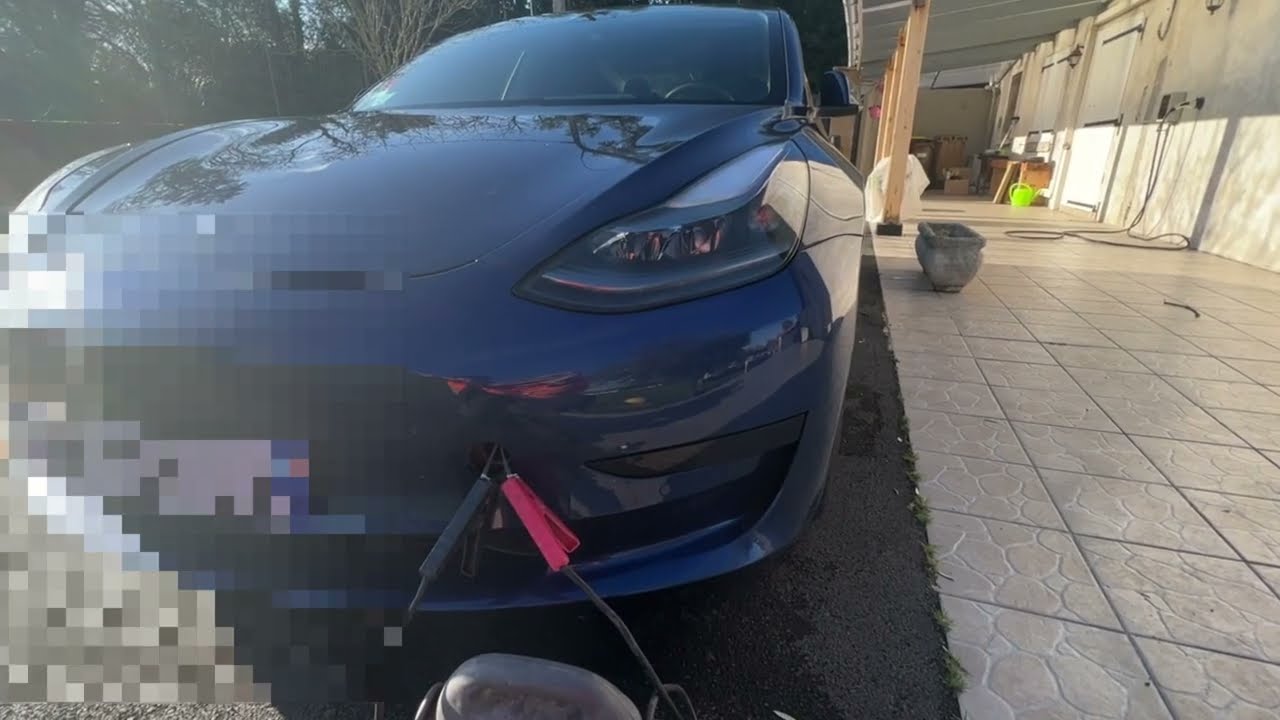 Tesla les procédures de secours à connaitre