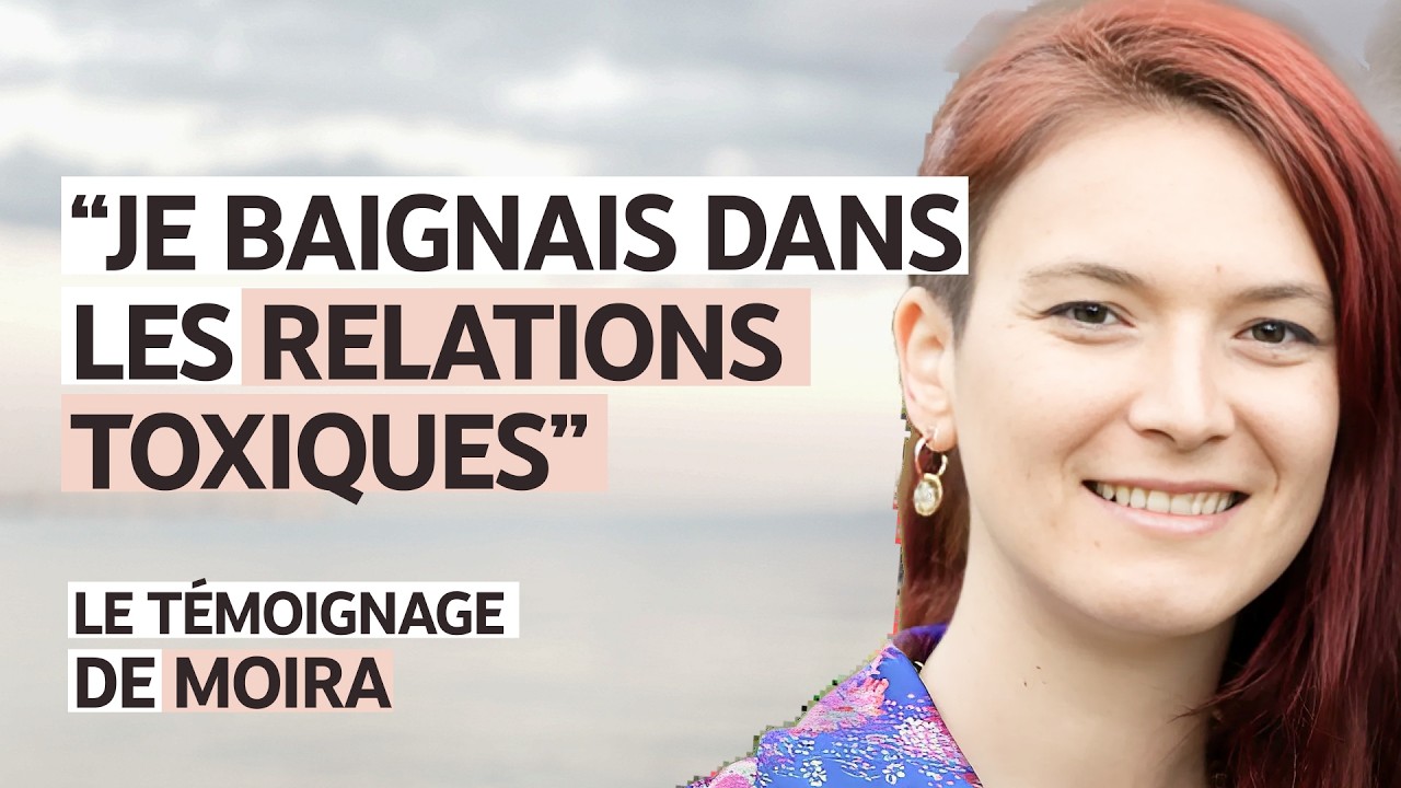 Comment j’ai quitté la honte, les relations toxiques & retrouvé mon énergie - Le témoignage de Moira