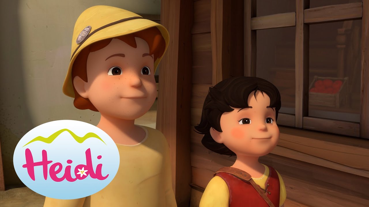 Peter hat einen neuen Job! - Staffel 2 - Heidi🌷⛰️