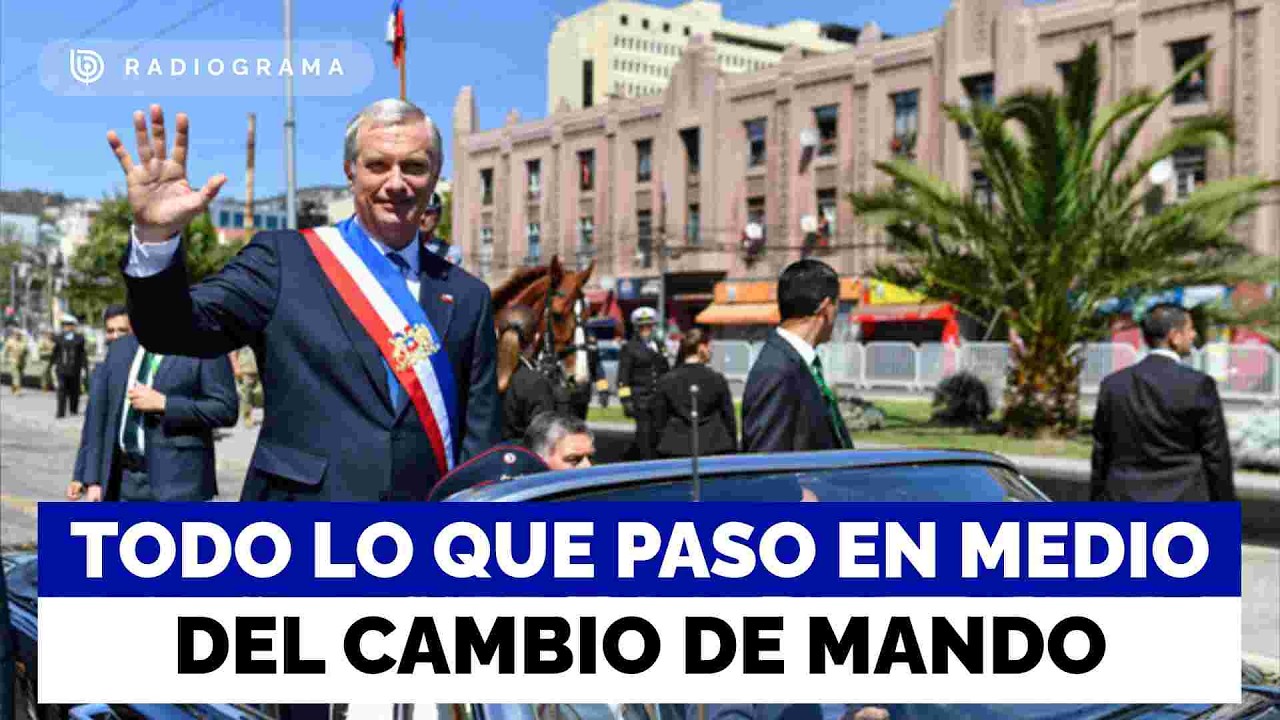 Inicia el gobierno de emergencia: Las claves y declaraciones del cambio de mando