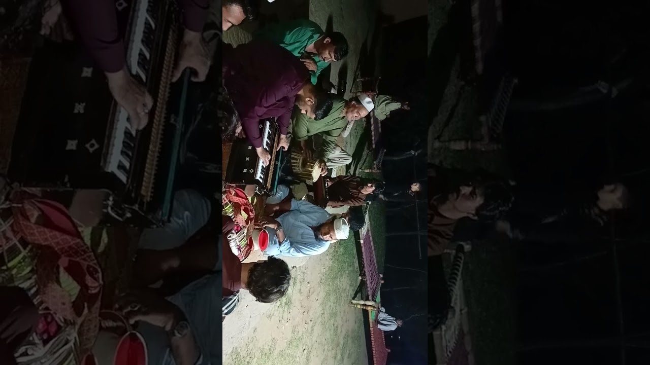 Singer mujahid khan pushto new song