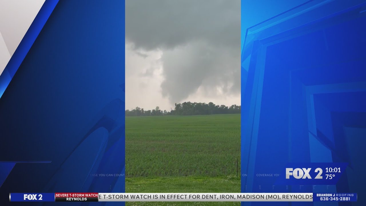 Tornado deaths reported in Jefferson County, Illinois
