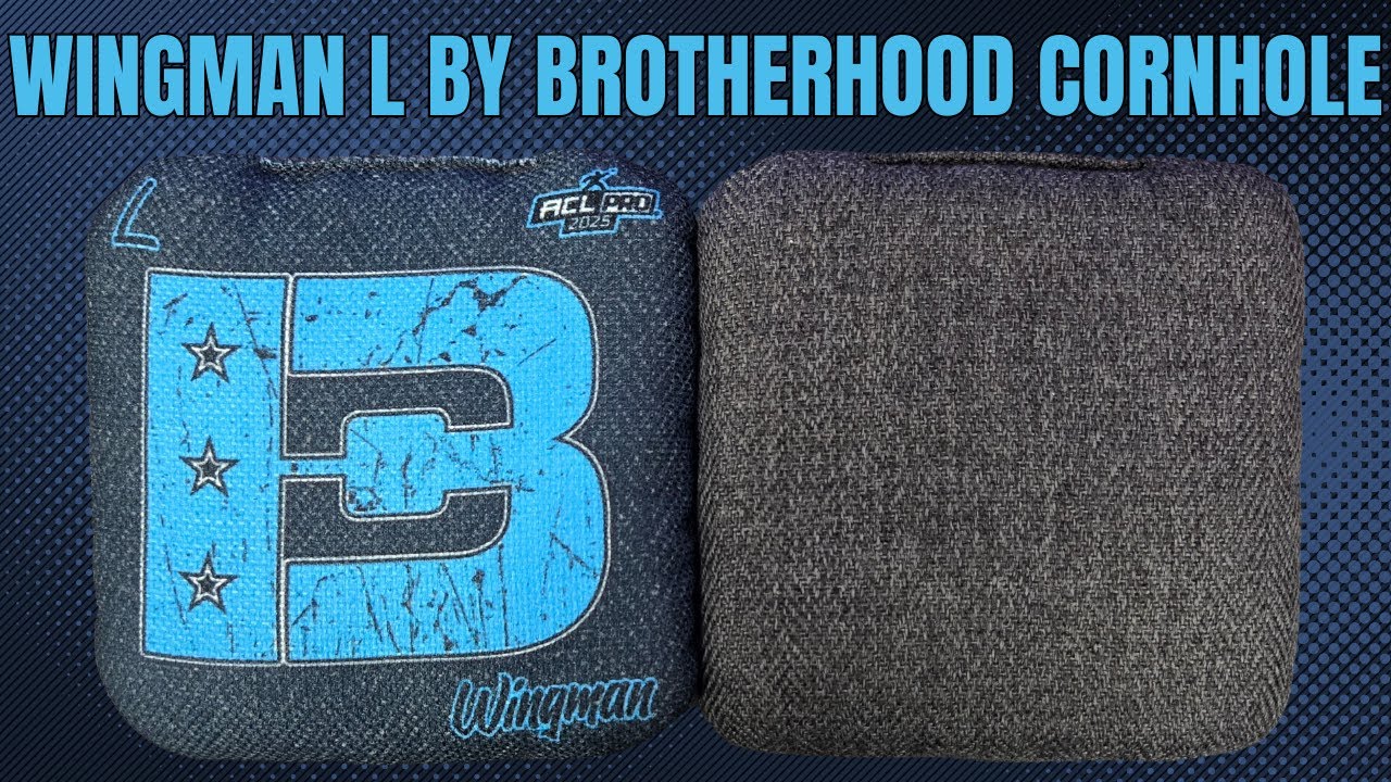 Wingman L от Brotherhood Cornhole