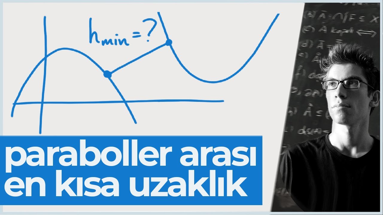 İki Parabol Arası En Kısa Uzaklık Nasıl Bulunur?