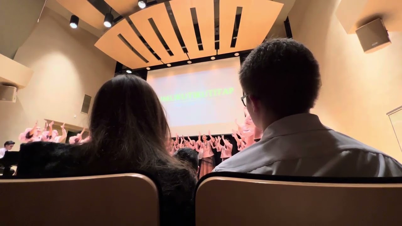 Kumukutikutitap | Philippine Meistersingers