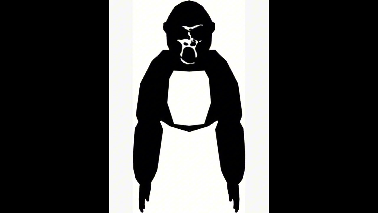 JV3U WARNING #gorillatagghost #gorillatagghostsound