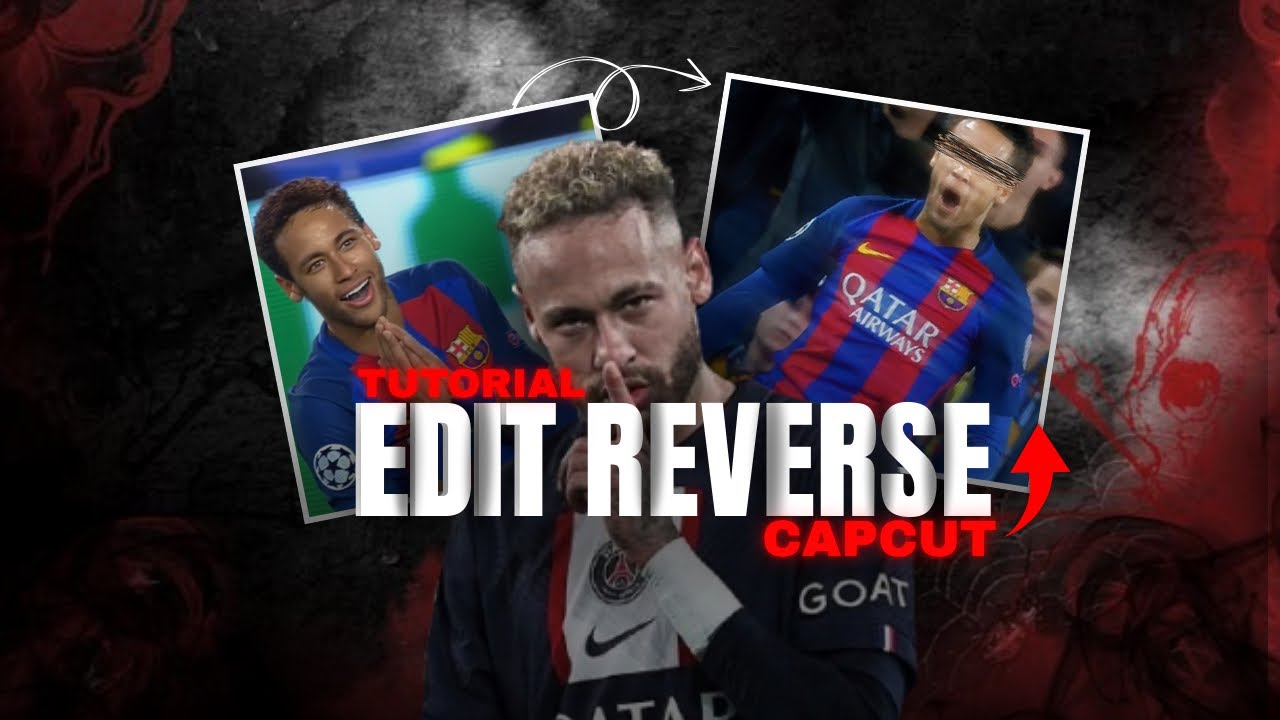 Fiz esse efeito reverse no CapCut e meu vídeo EXPLODIU!