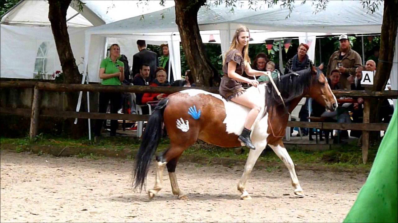 Indianeraufführung Juli 16