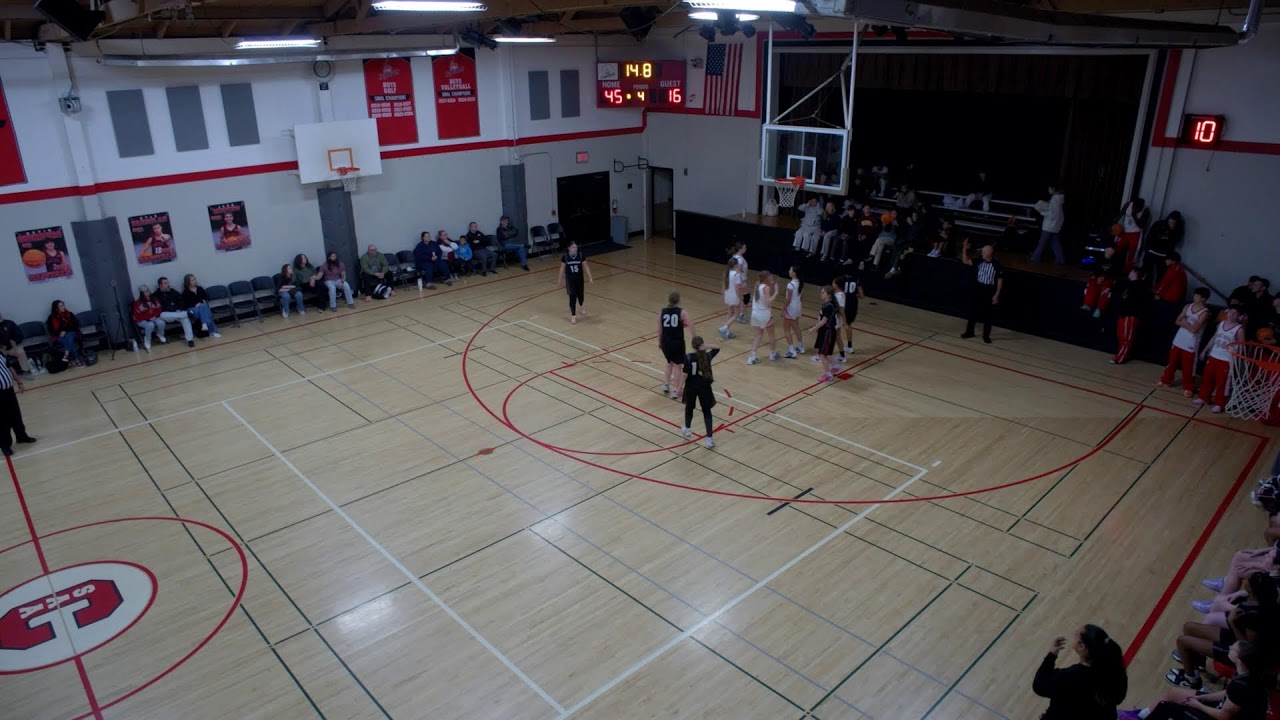 SAA  Girls Varsity Basketball vs Buckingham Charter 1-13-2026