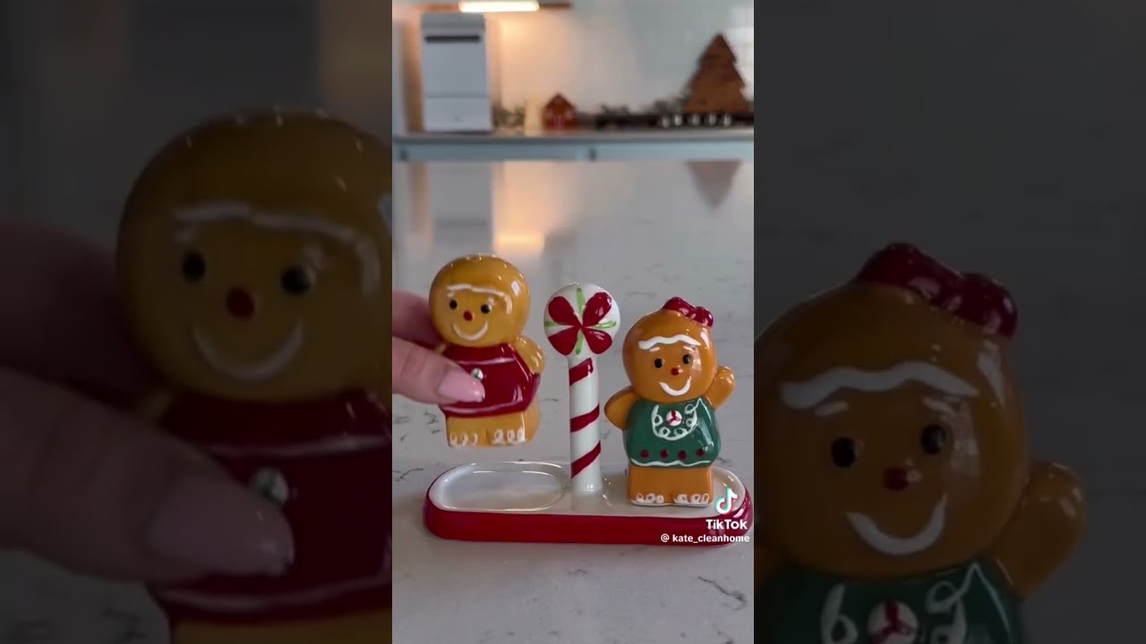 Christmas Restock ASMR TikTok Compilation 