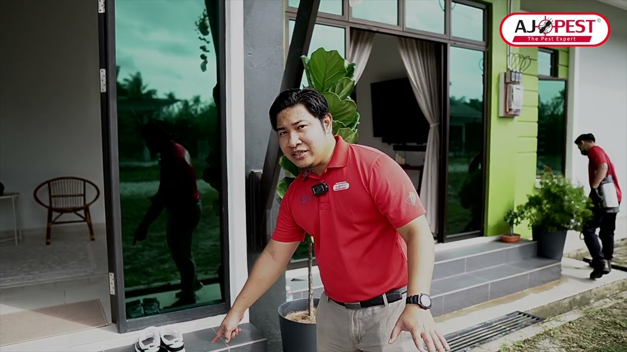KAWALAN SERANGGA AM | GENERAL PEST CONTROL