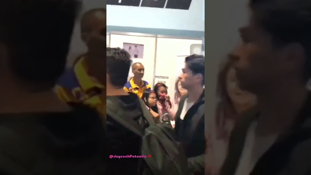 Devon Seron at Manila Int'l Book Fair 2017 in SMX MOA