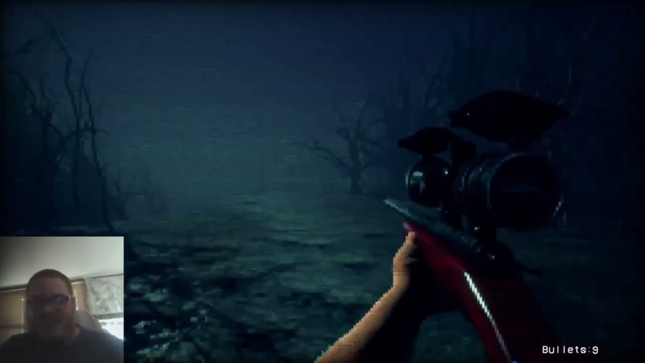 HUNTING DOWN A CREATURE WITH 3 SIRENS!! | SIRENHEAD (Hunting Indie Horror Game)