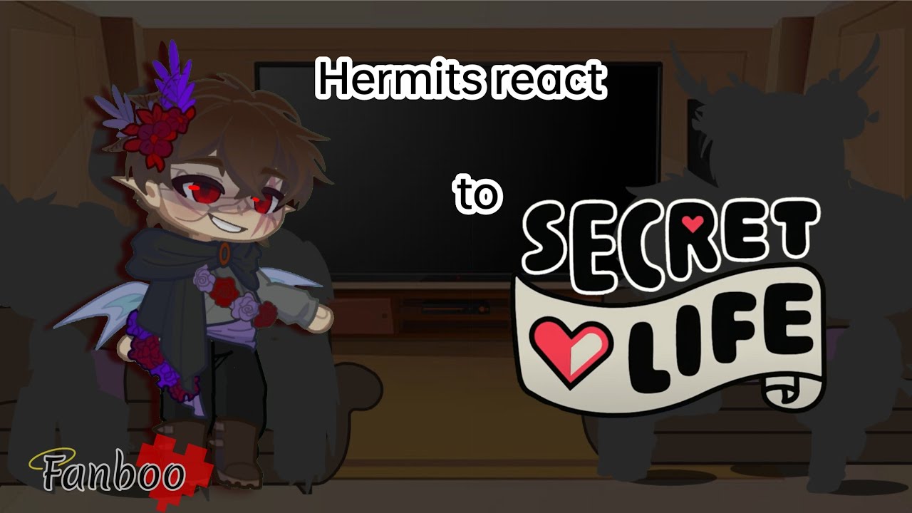 Hermits react to secret life | GCRV