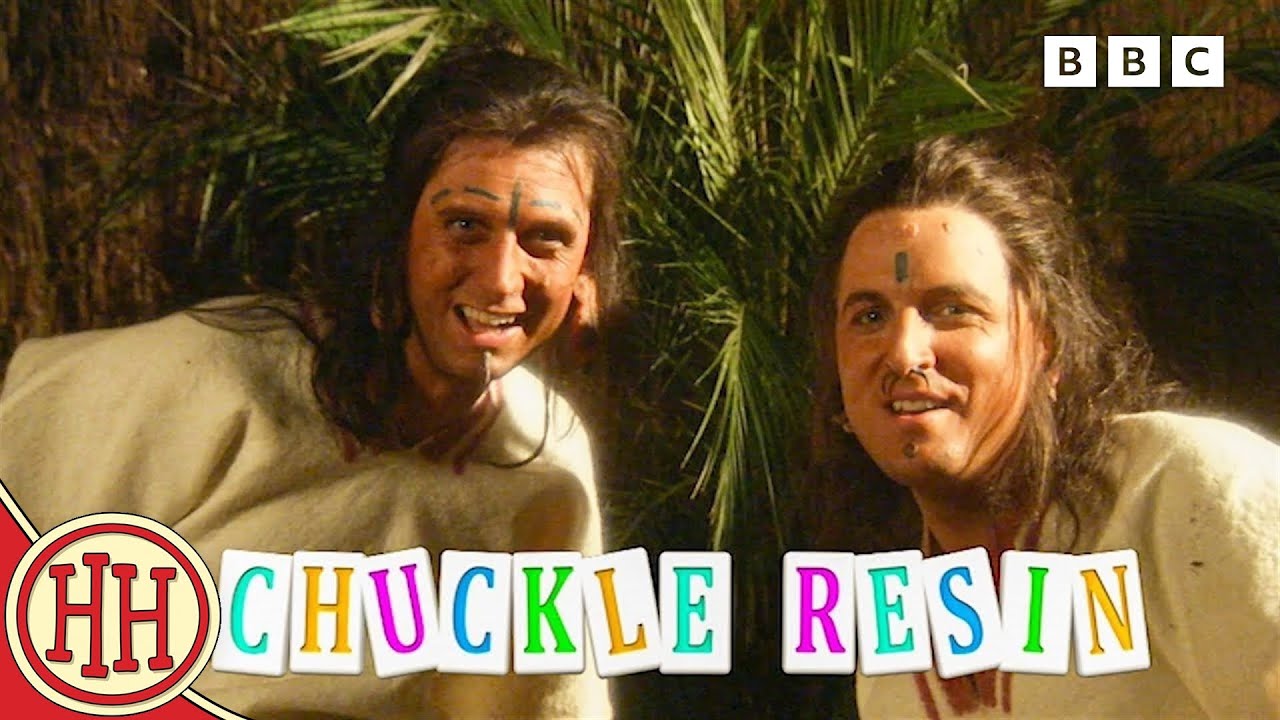 Aztec Hi-Tec Products | Angry Aztecs | Horrible Histories
