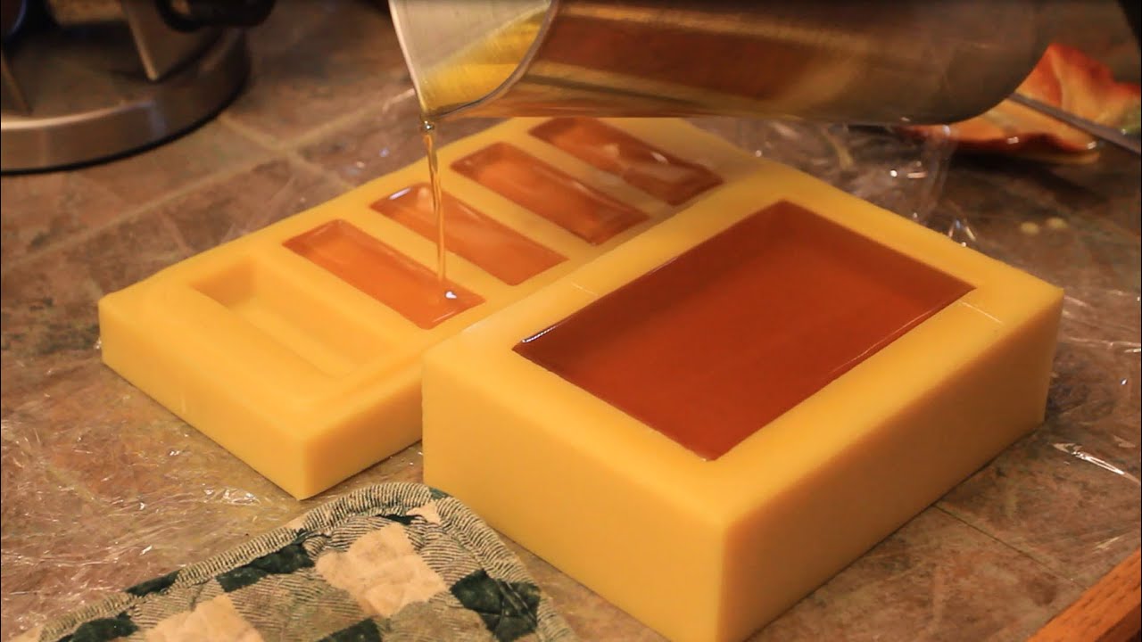 Beeswax Rendering Part 2:  From Solar Extractor to Final Product