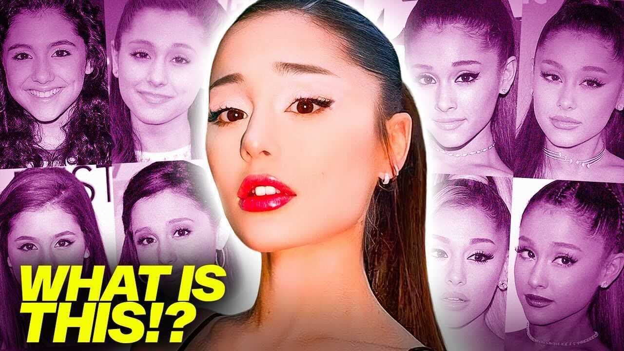 Ariana Grande BULLIED For Doing THIS To Her Face?!