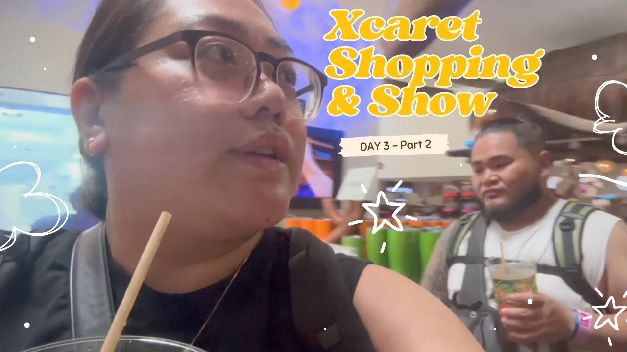 Day 3 - Xcaret Mexico Park - Part 2
