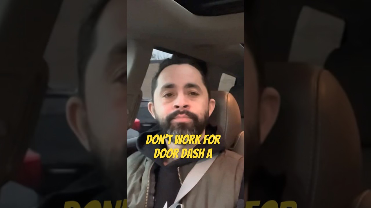 DoorDash Customers are Mad at Delivery Drivers for Not Accepting $2 Orders#doordash