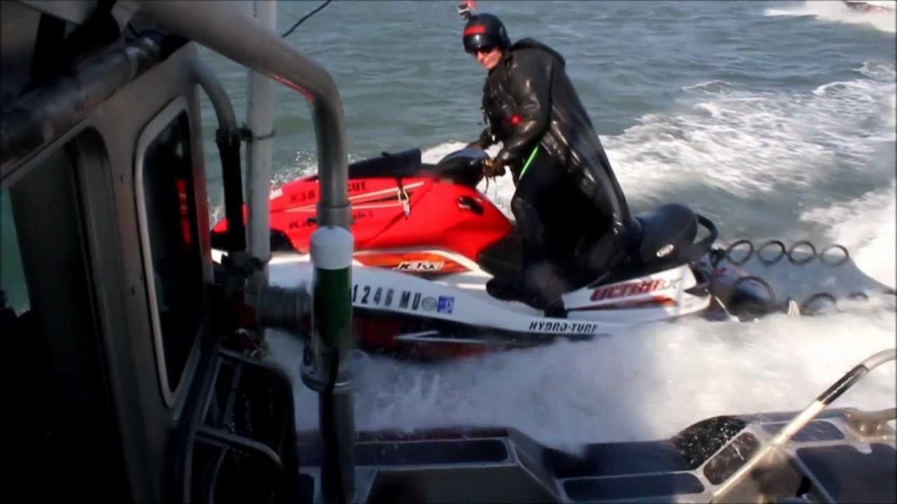 K38 Maritime - Law Enforcement RWC Vessel Boarding & Underway Training