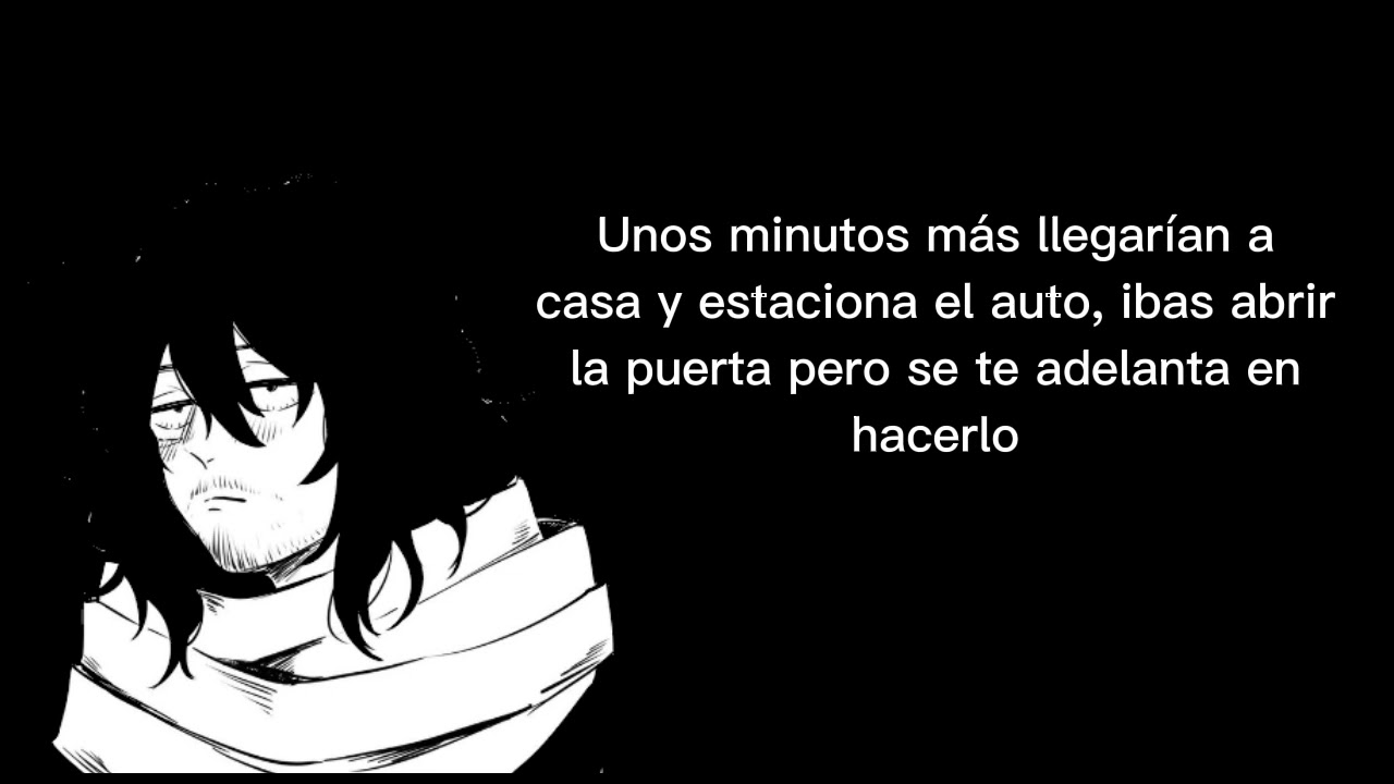 Aizawa y Tú - Si se puede/ ASMR PARTE CINCO