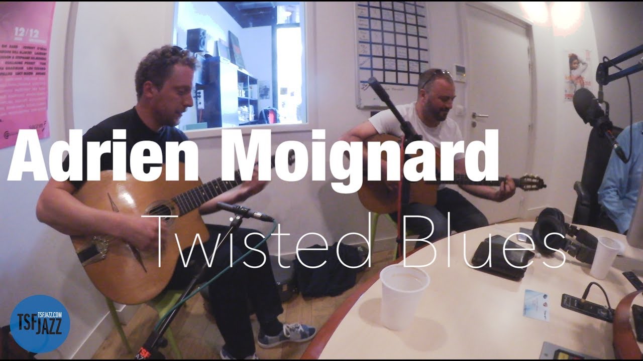 Adrien Moignard 