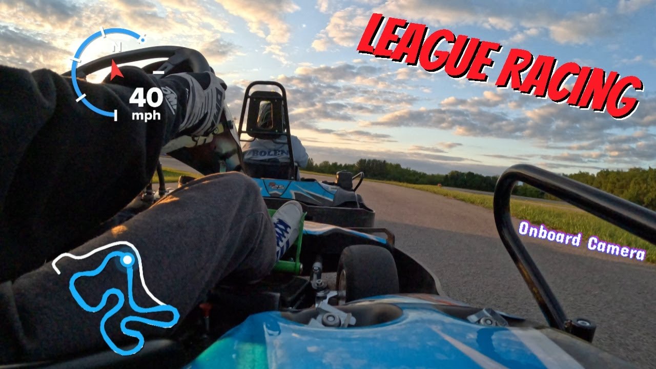 Thrilling NMP League Race - Onboard POV Experience! ‼️🚨