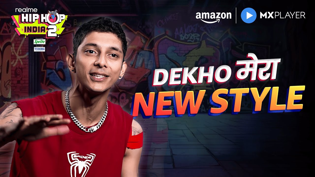 Adnan's Wild Dance Rehearsal with Rahul Shetty! 🔥| Realme Hip Hop India Season 2 | Amazon MX Player