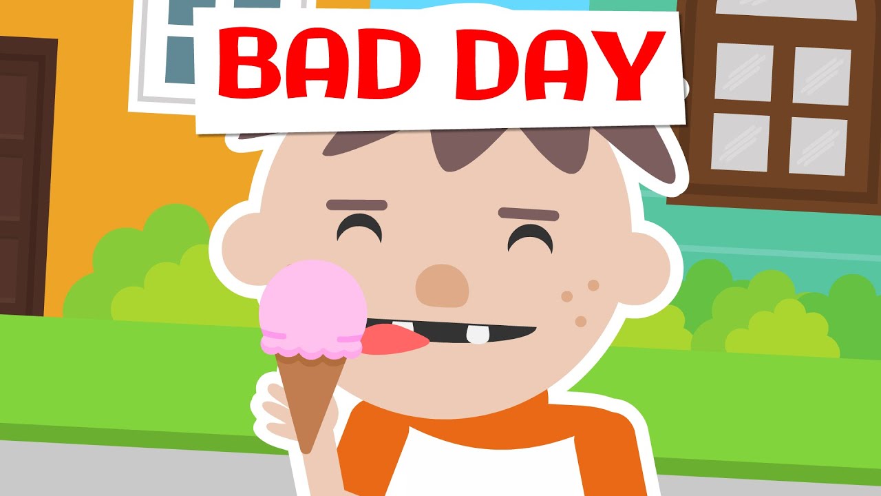 Roys Bedoys Learns to Not Let Little Things Ruin His Day! | Children's Cartoon About Letting Go
