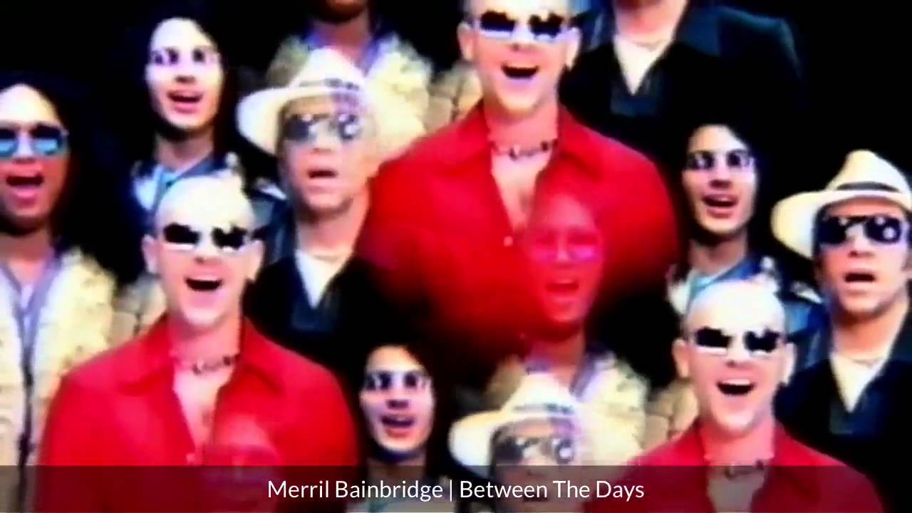 Merril Bainbridge - Between The Days (1998)